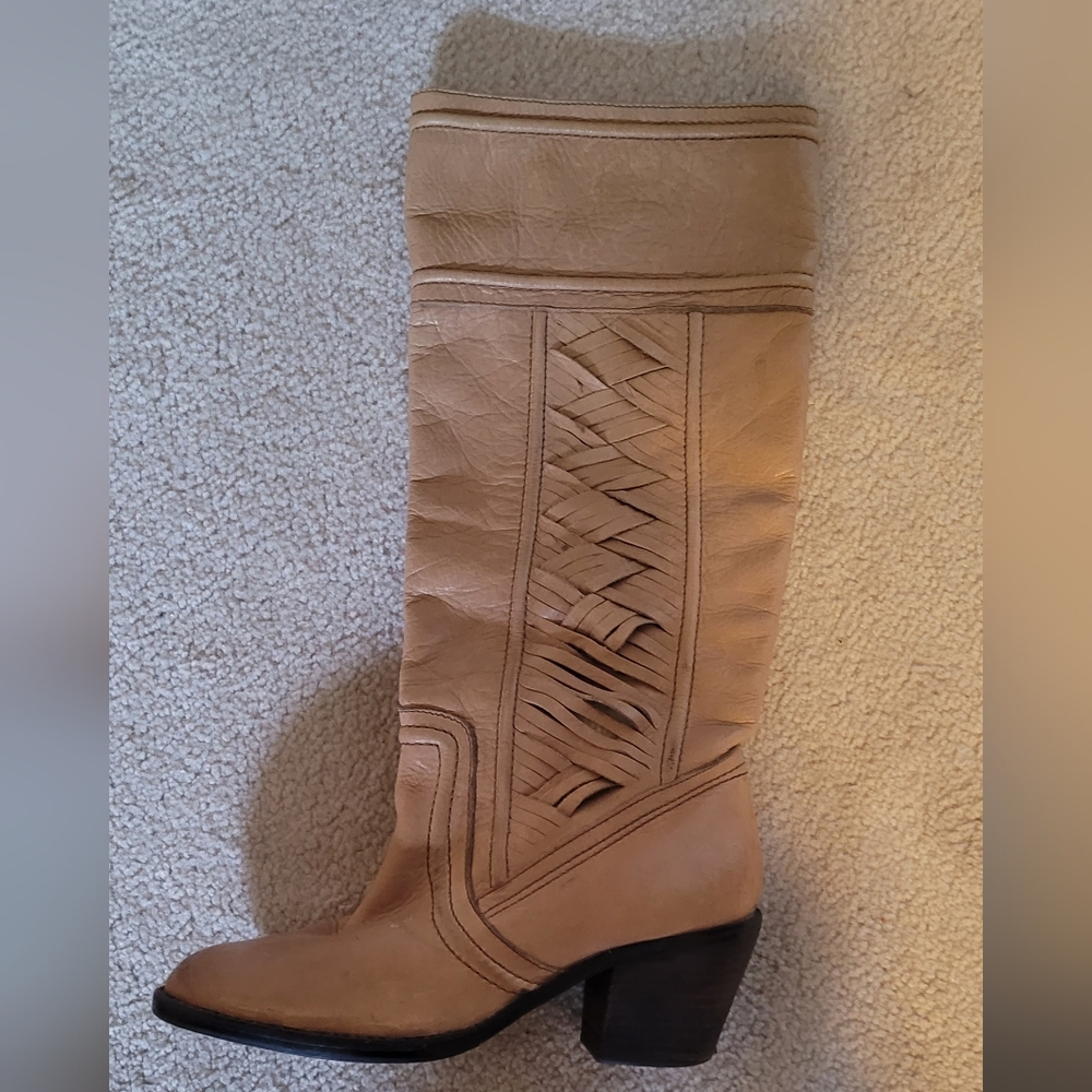 Fossil Boots 8